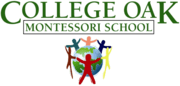 Logo de College Oak Montessori School