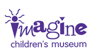 Logo of Imagine Children's Museum of Everett, Washington