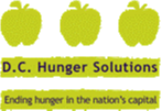 Logo of D.C. Hunger Solutions