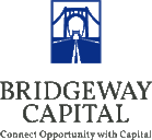 Logo of Bridgeway Capital