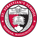 Logo of St. Sebastian's School