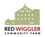 Logo of Red Wiggler Community Farm