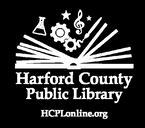 Logo of Harford County Public Library