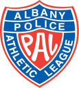 Logo de Albany Police Athletic League